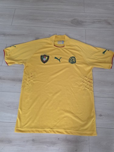 Original kamerun trikot - original,