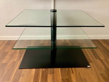 Designtisch für Fernseher und Musikanlage, Fernsehtisch, Nur Abholung