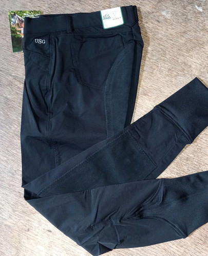 Usg klara vollbesatz reithose - usg,