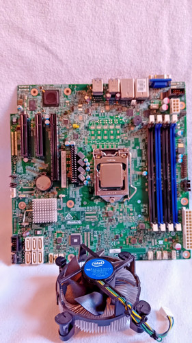 Intel server board - server, +