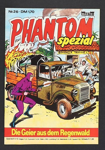 Phantom spezial 1 49 - phantom, nr.