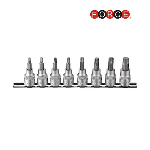 Bit stecknuss satz - bit-stecknuss-satz, 3/8"