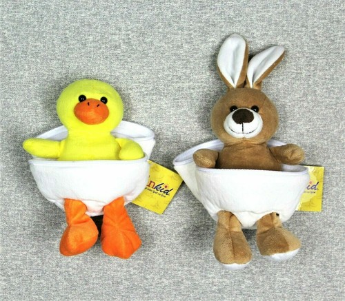 Sunkid kuscheltier im ei - sunkid, x