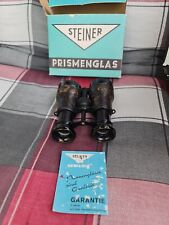 Fernglas 8x30 Steiner Alt,Deko,Retro mit Original Karton und Garantiekarte, FG1S