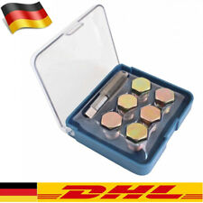 Ölablassschraube Reparatur Satz Ölablassgewinde M15 x 1.5mm Reparaturkit Ölwanne