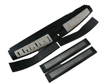 Satz Einstiegsleisten + Ladekante Kofferraum Mercedes ML W164 164