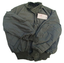 orig US.army  FLIEGERJACKE  Gr.L WINTER Bomberjacke 1980´s 100% Aramid/feuerfest