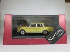 Starline models, 1:43, Alfa Romeo 2000 Berlina (1957), hellgelb, Nr. STA550345