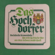 Schöner Bierdeckel -