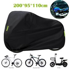Fahrradabdeckung Wasserdichte