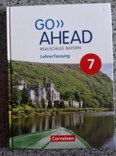 Go Ahead  7    Schulbuch