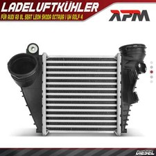 Ladeluftkühler LLK für VW