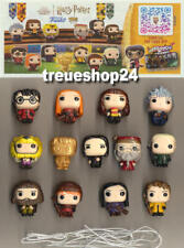 Auswahl HARRY POTTER 2024 Quidditch Einzelfiguren inkl Bpz KINDER JOY Funko Pop!