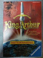 King Arthur - Das Kartenspiel - Reiner Knizia - Ravensburger