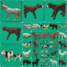 Playmobil  Bauernhof Tiere