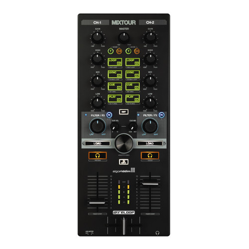 Reloop mixtour dj controller - reloop, dj-controller