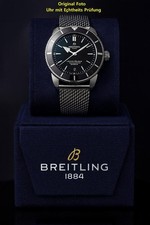 BREITLING Superocean Heritage II B20 Ø 44 mm Ref. 2022 -FULLSET- Garantie 2027