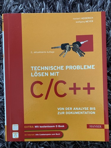 Buch technische probleme - buch, |