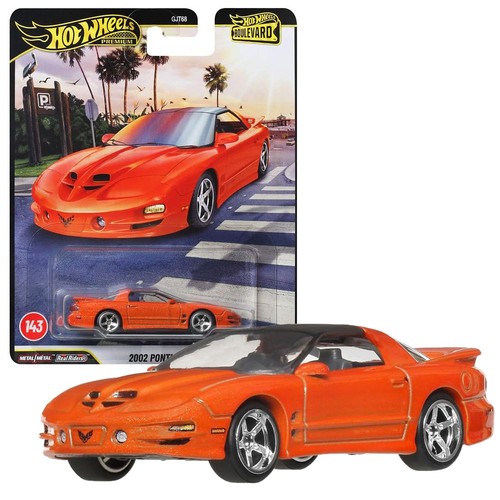 2002 pontiac firebird jhw17 - 2002,