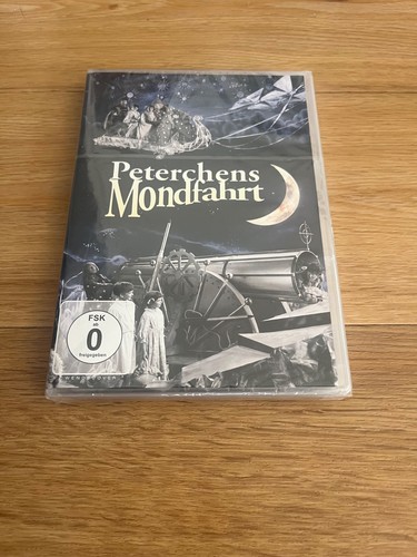 Peterchens mondfahrt - mondfahrt, (1959)