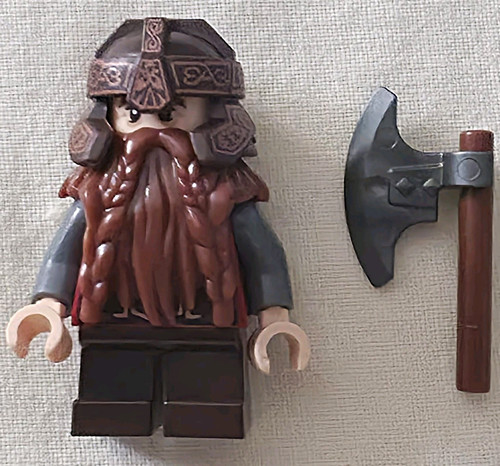 Lego herr der ringe hobbit - der, ringe/hobbit