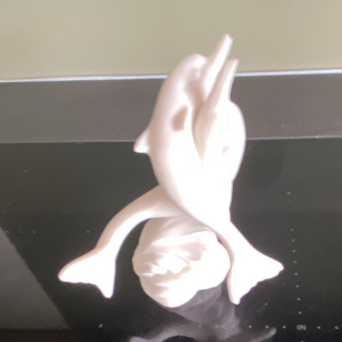 Onyx alabaster vögel skulptur - onyx-alabaster,