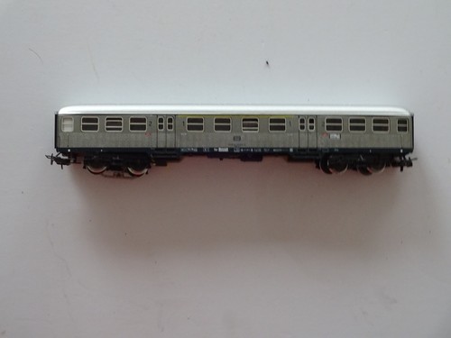 Märklin 4083 silberling - märklin, h0
