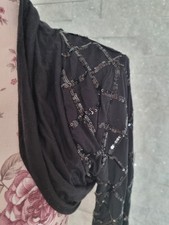 Morgan Bolero schwarz