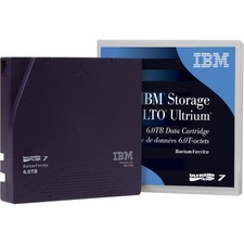 IBM Cartridge LTO Ultrium 7