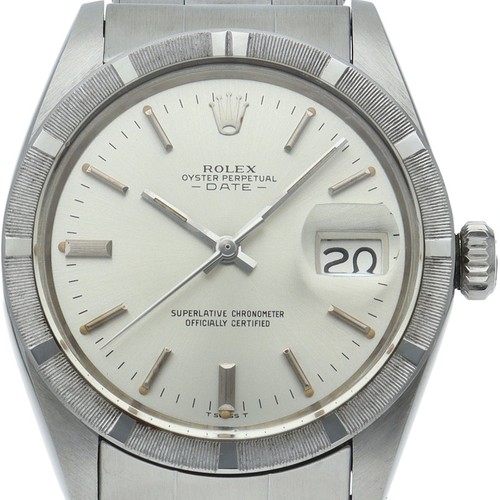 Rolex oyster perpetual date - rolex,