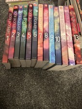 Wakoh Honna Heimliche Blicke Band 1-13, Komplettset, Deutsch