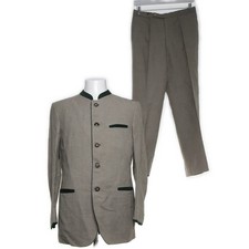 Traunsee Trachten, Anzug