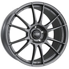 ALUFELGE OZ RACING ULTRALEGGERA FUR SSANGYONG KORANDO 8X18 5X112 MATT GRAPHITE 