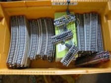 Märklin-M.-Gleis-Konvolut mit