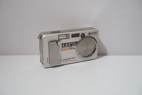 Ricoh caplio digitalkamera - ricoh, r1