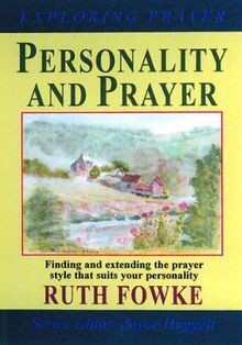 Personality and prayer - personality,