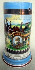 ALT Reservistenkrug Bierkrug