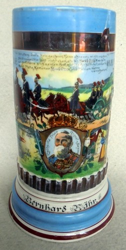 Alt reservistenkrug bierkrug - reservistenkrug,