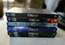 Grimm:  Complete Series DVD