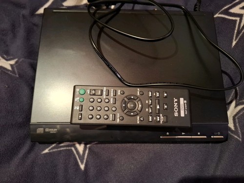 Sony dvp sr760h - sony, dvp-sr760h