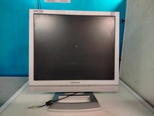 Medion MD 32117 PQ 17,5" LCD Monitor, Lautsprecher – Gebraucht (L10 1150)