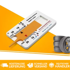 Reifenprofilmesser Auto PKW