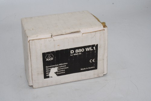 Akg d880 wl1 - -, wechsel