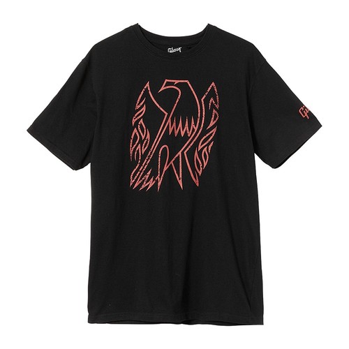 Gibson firebird shirt - firebird, t-shirt