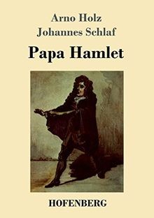 Papa hamlet von holz - papa, |