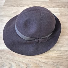 Damen Hut, Art Deco, Vintage