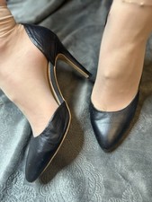 Stewardess Pumps Getragen Mit Nylons Damenschuhe Sammler