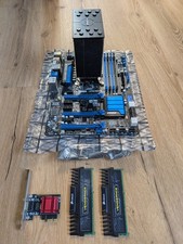 Computer Set, Mainboard MSI