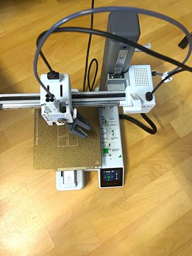 Bambu lab mini drucker - mini, 3d-drucker