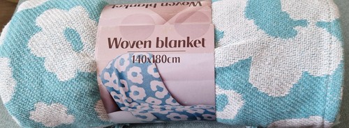 Gewebte decke 140 180 cm - gewebte,